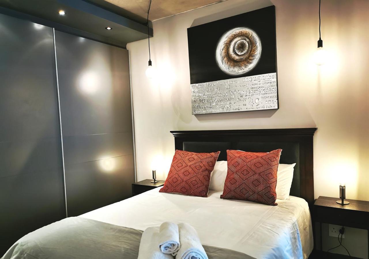 Modern Apartments Cape Town Exterior foto