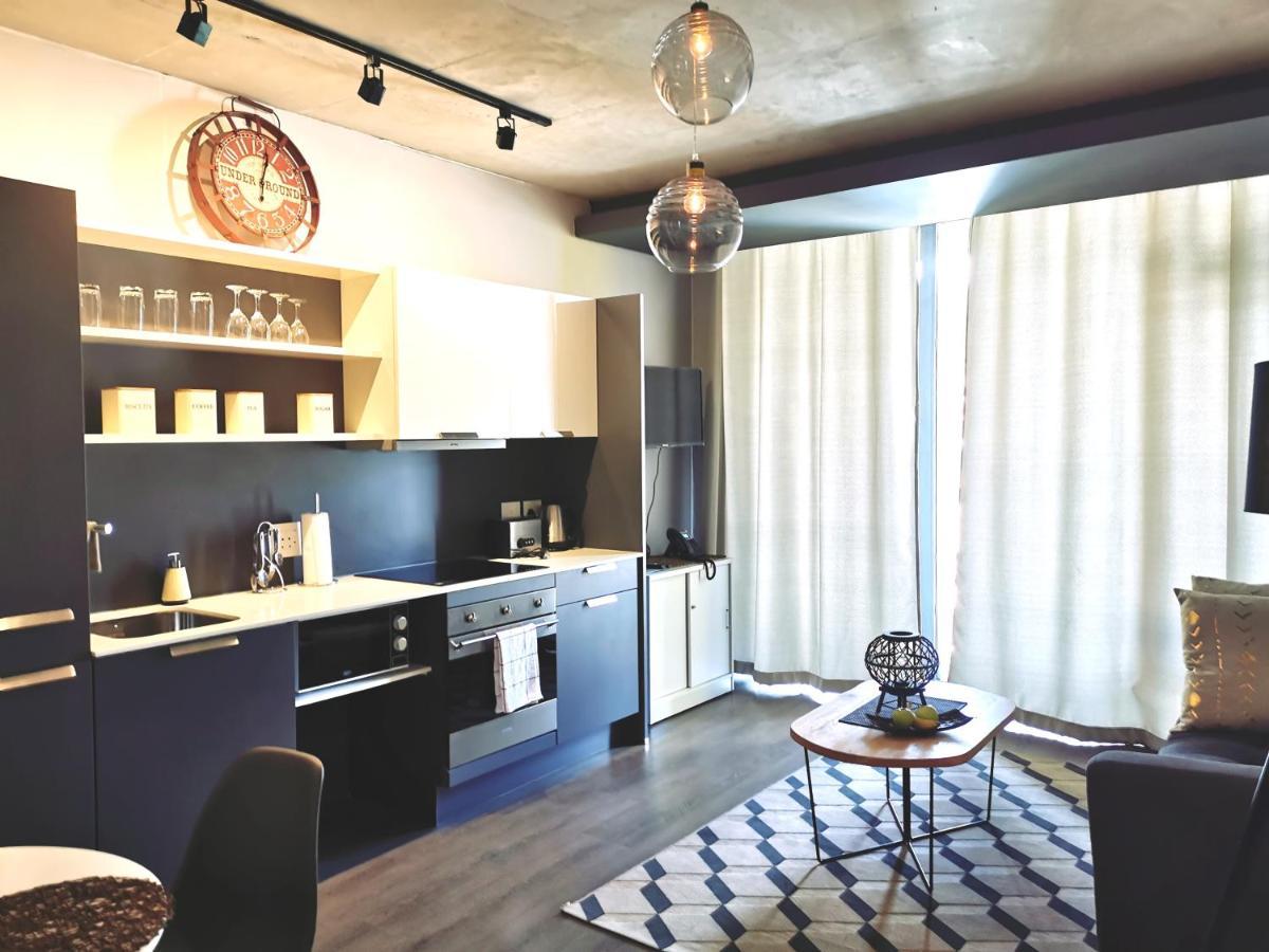 Modern Apartments Cape Town Exterior foto