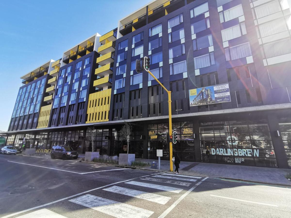 Modern Apartments Cape Town Exterior foto