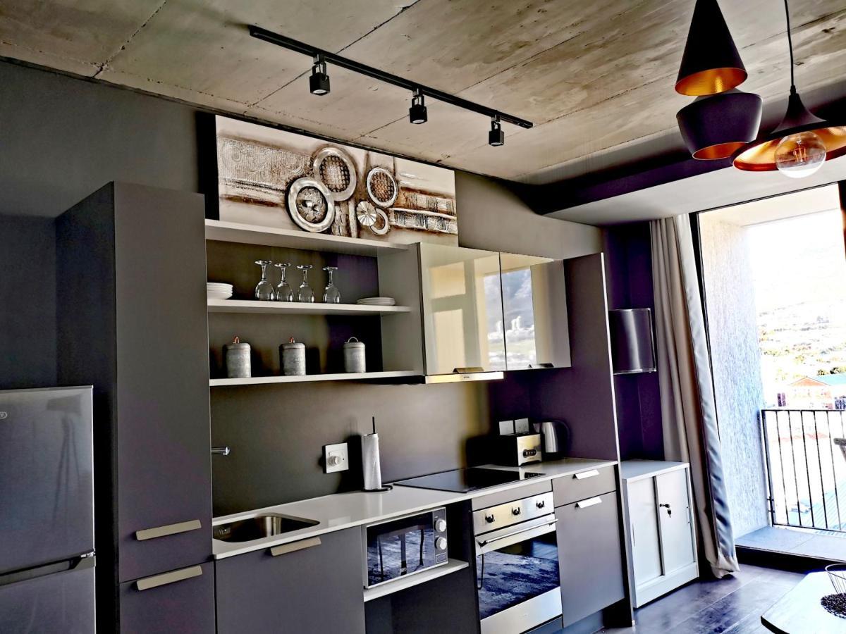 Modern Apartments Cape Town Exterior foto