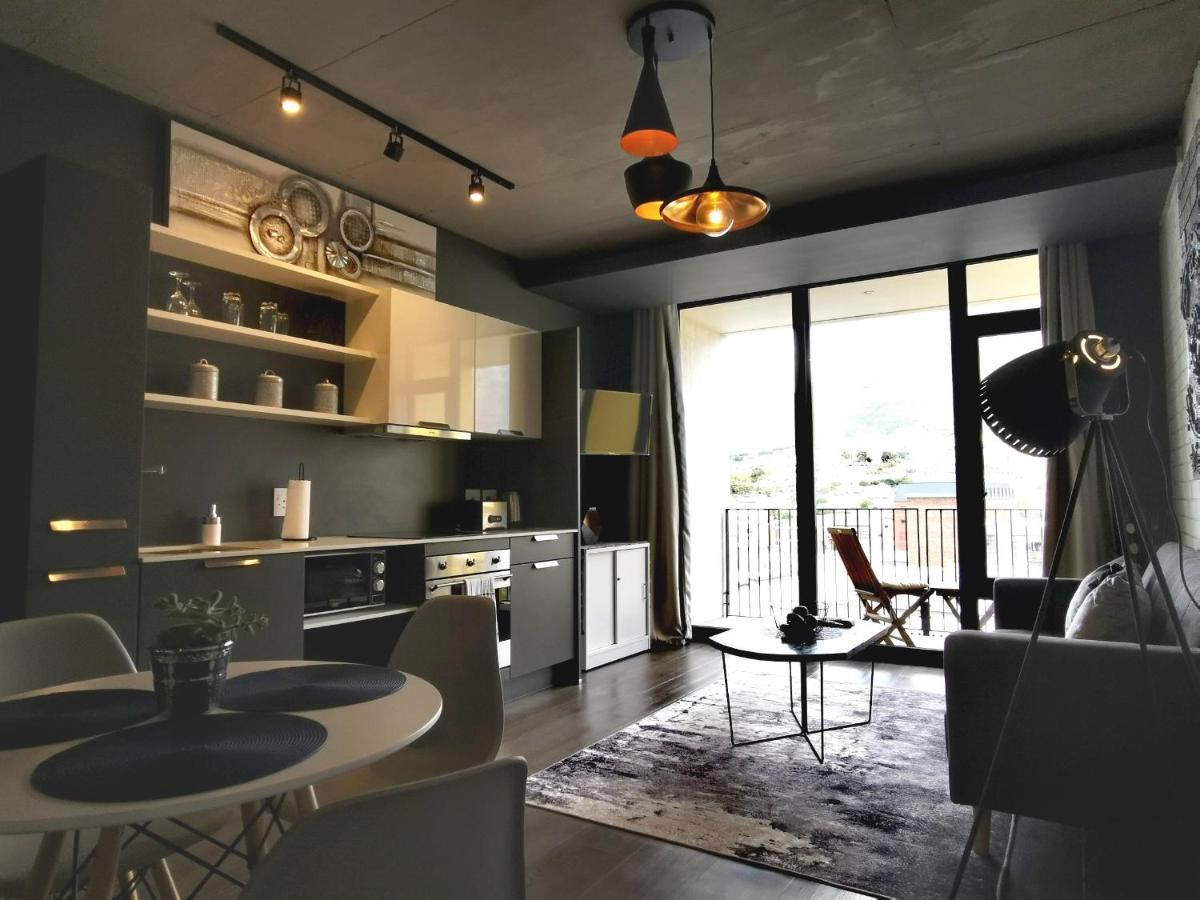 Modern Apartments Cape Town Exterior foto