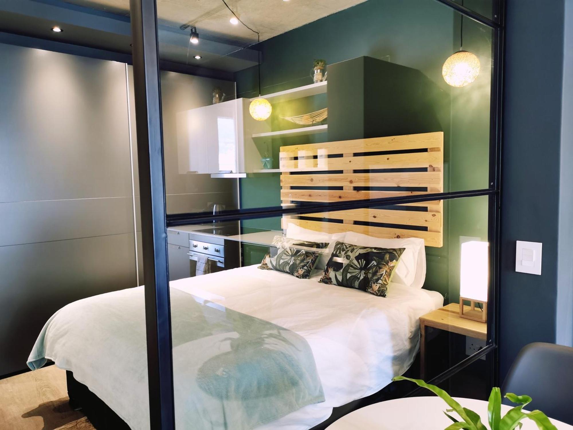 Modern Apartments Cape Town Exterior foto