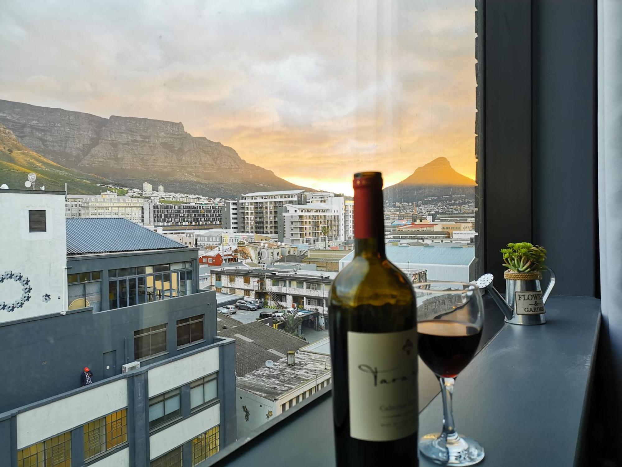Modern Apartments Cape Town Exterior foto