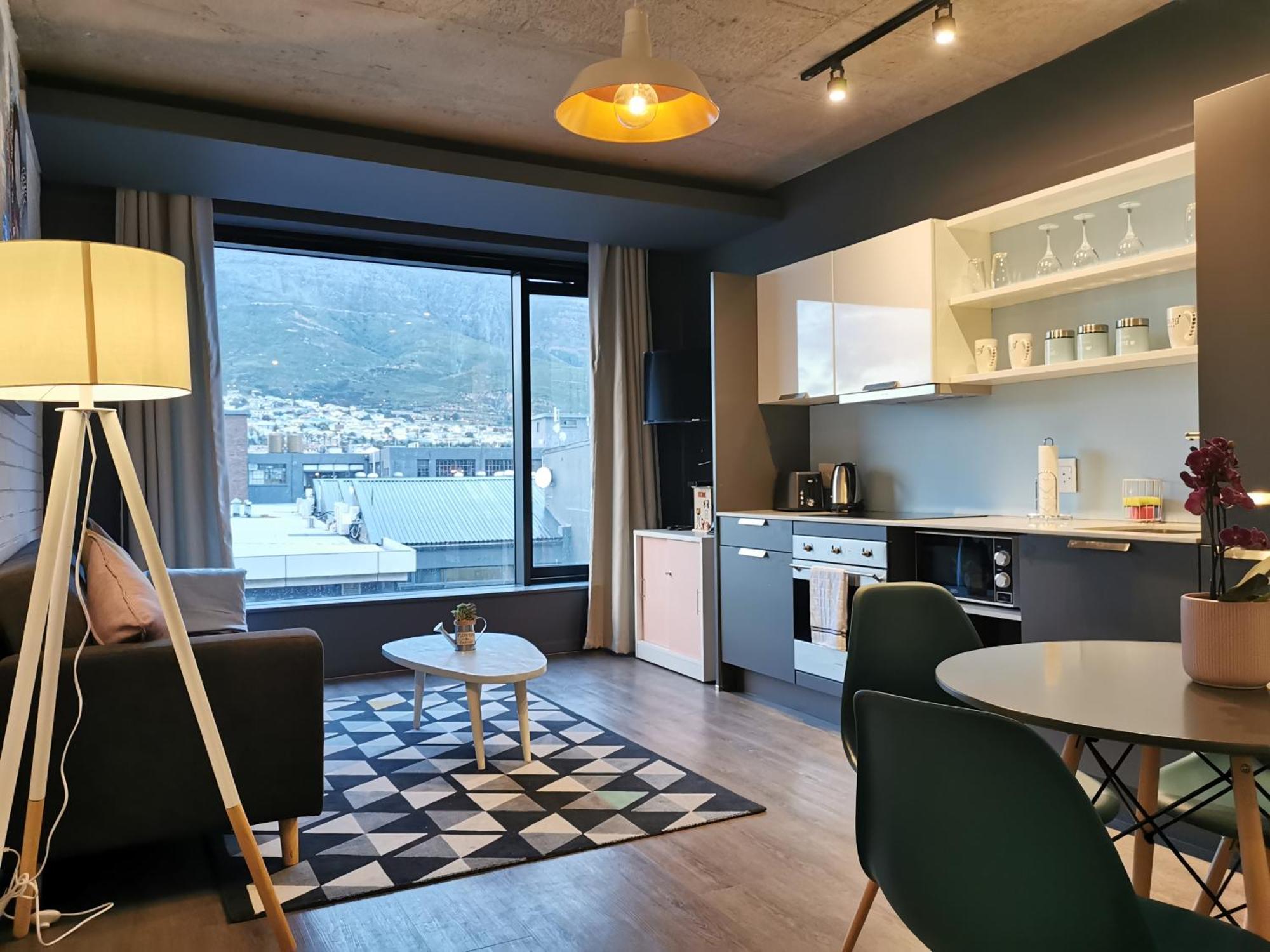 Modern Apartments Cape Town Exterior foto