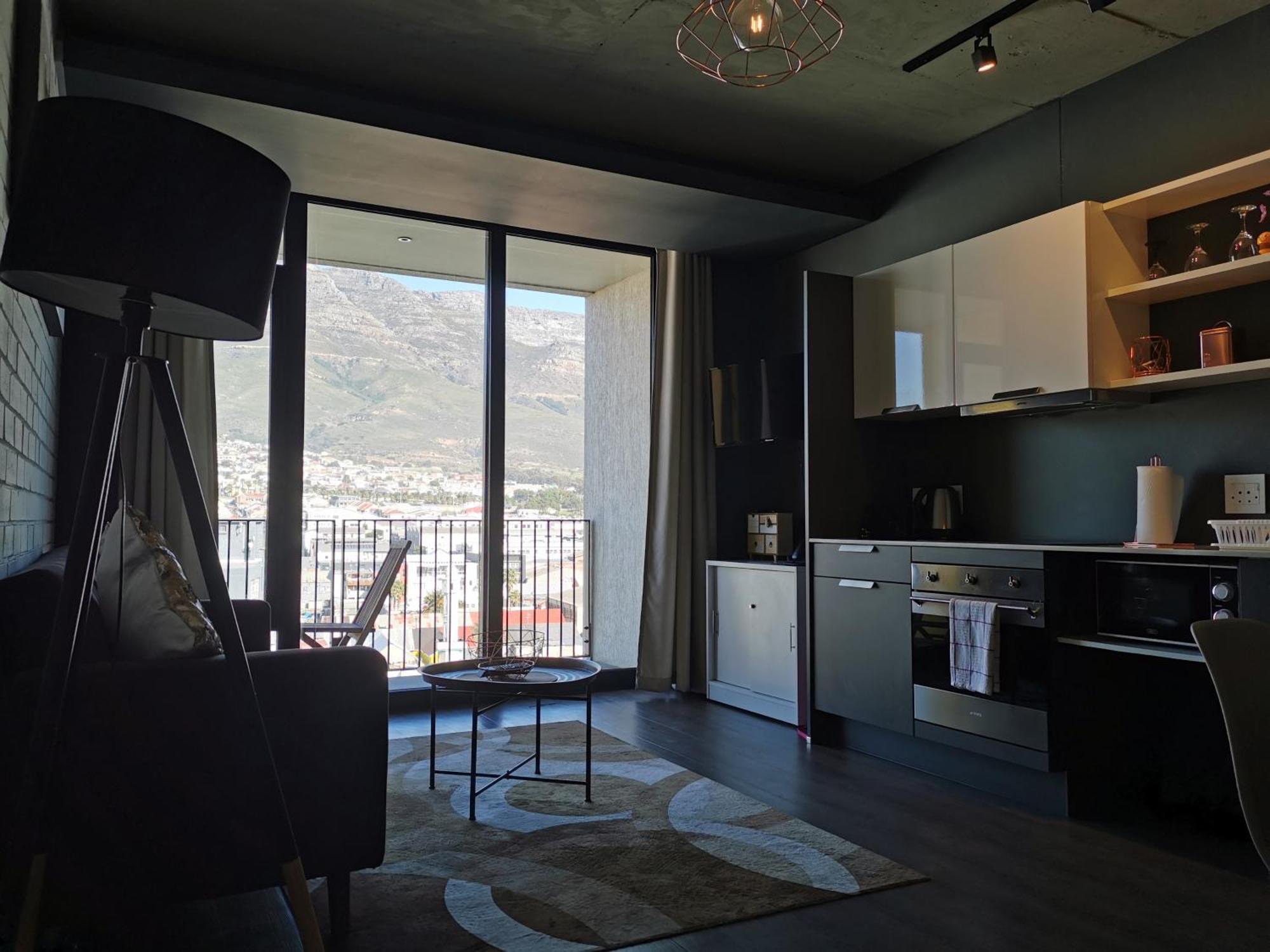 Modern Apartments Cape Town Exterior foto