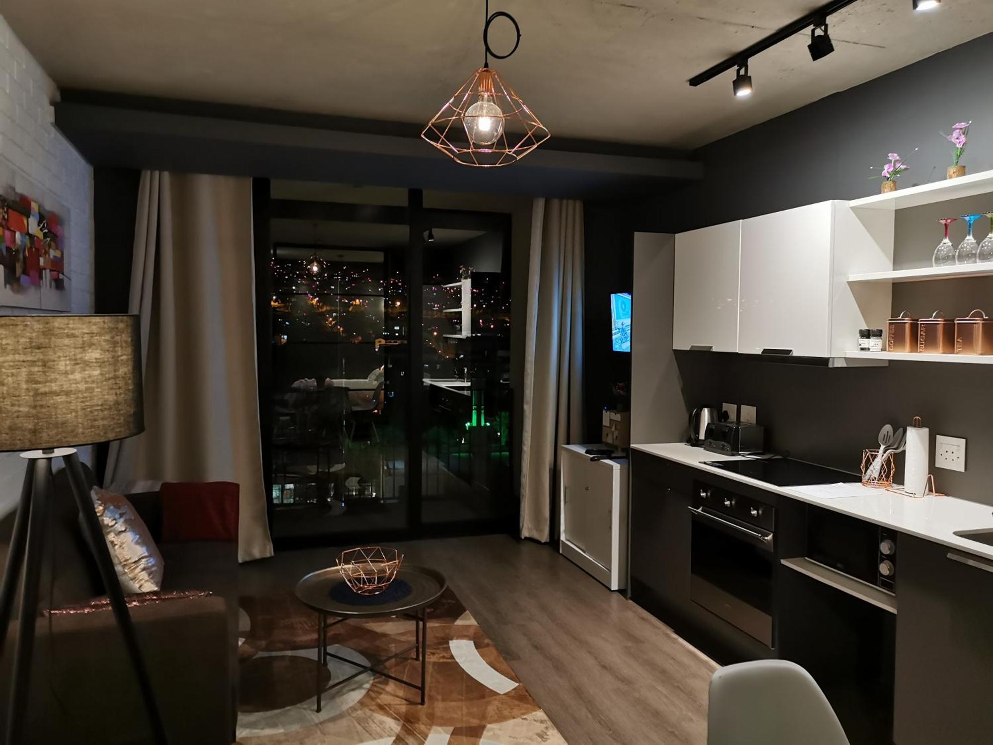 Modern Apartments Cape Town Exterior foto