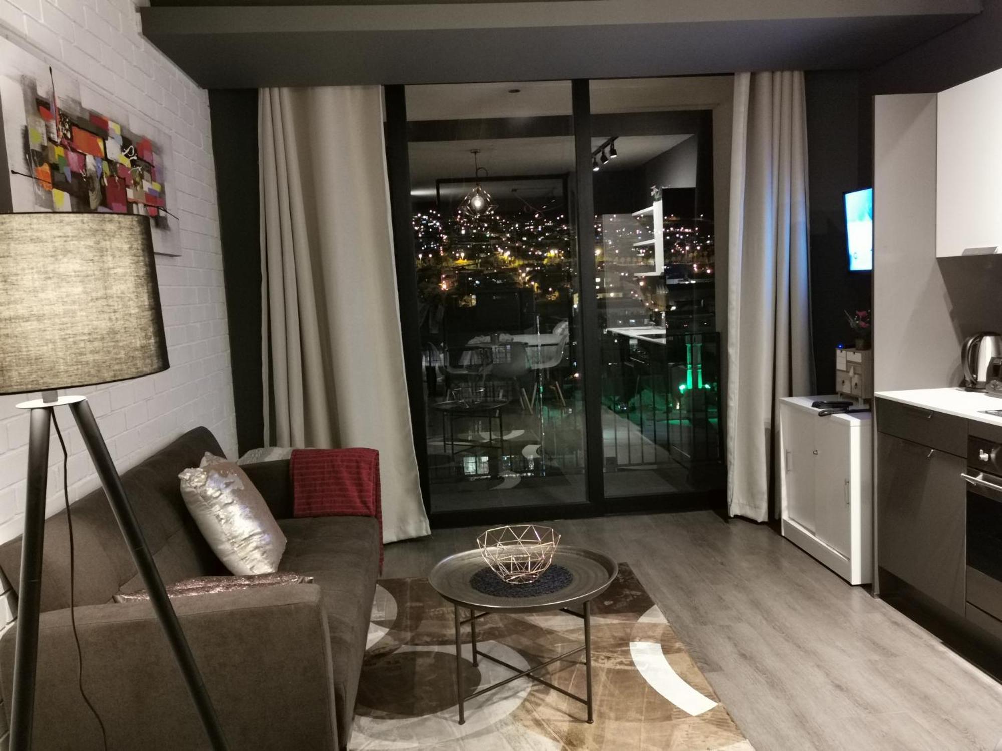 Modern Apartments Cape Town Exterior foto