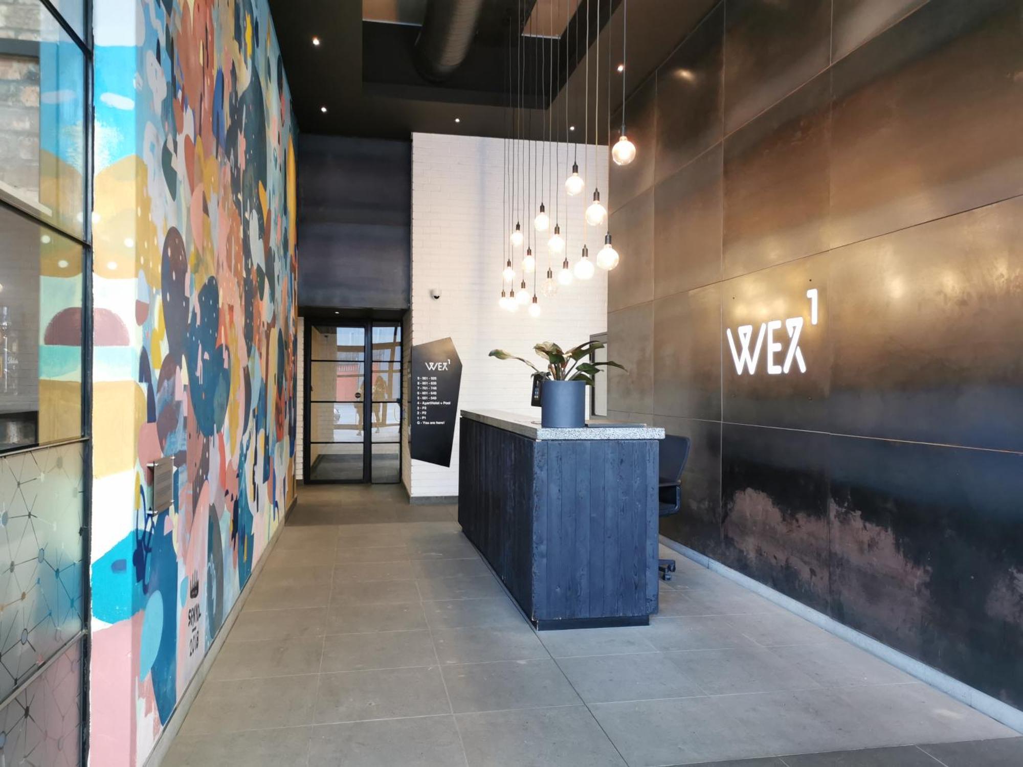 Modern Apartments Cape Town Exterior foto